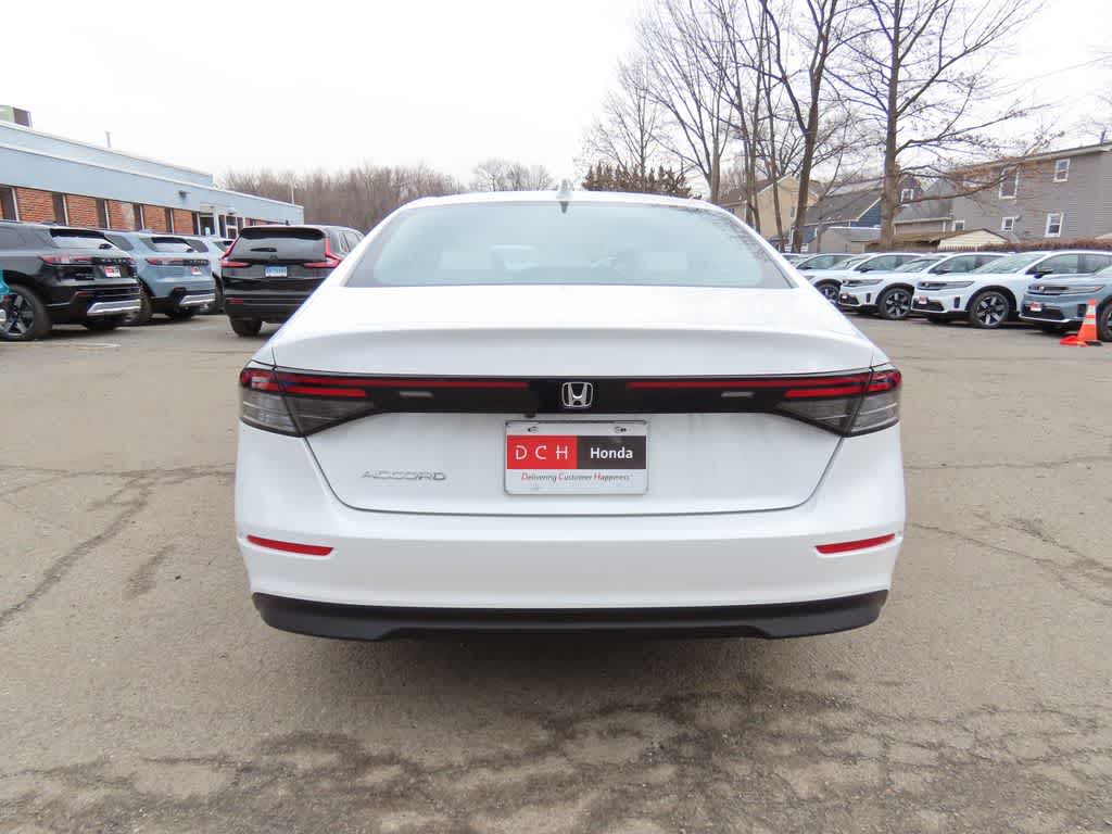 2026 Honda Accord — detail view