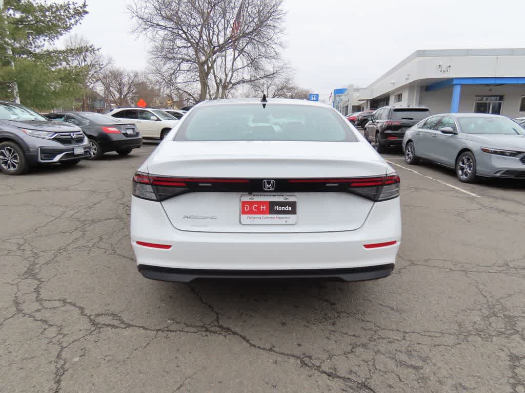 2026 Honda Accord — detail view