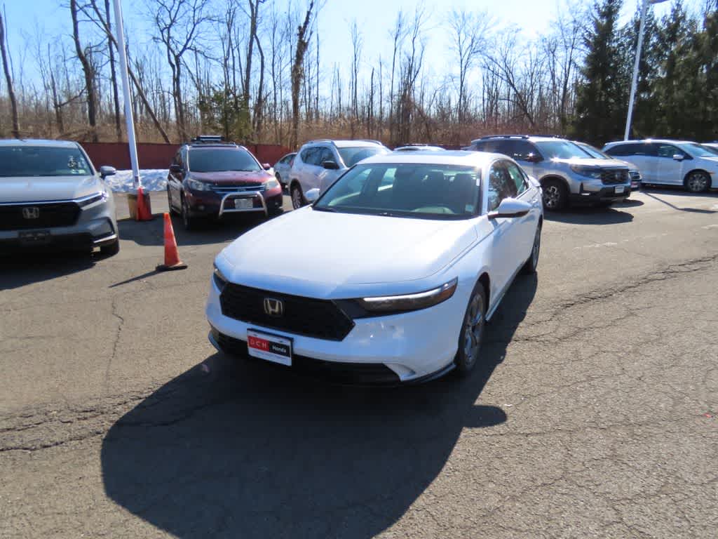 2026 Honda Accord Hybrid