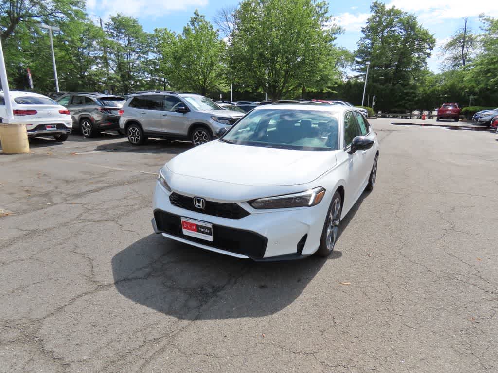 2026 Honda Civic Hybrid