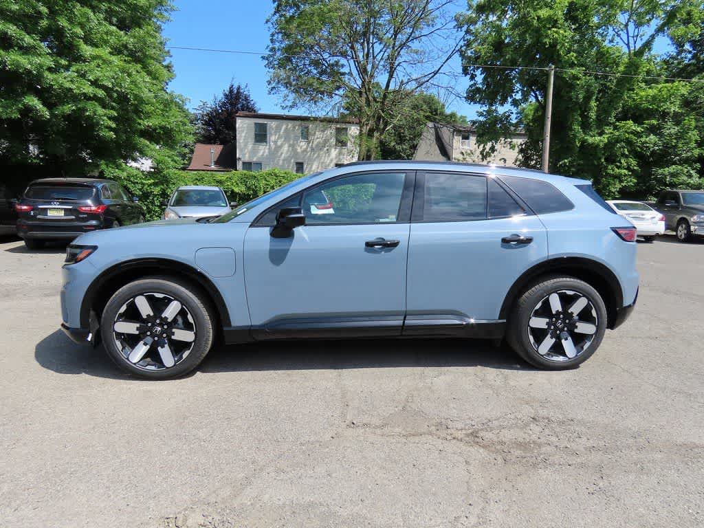 2026 Honda Prologue — rear three-quarter view
