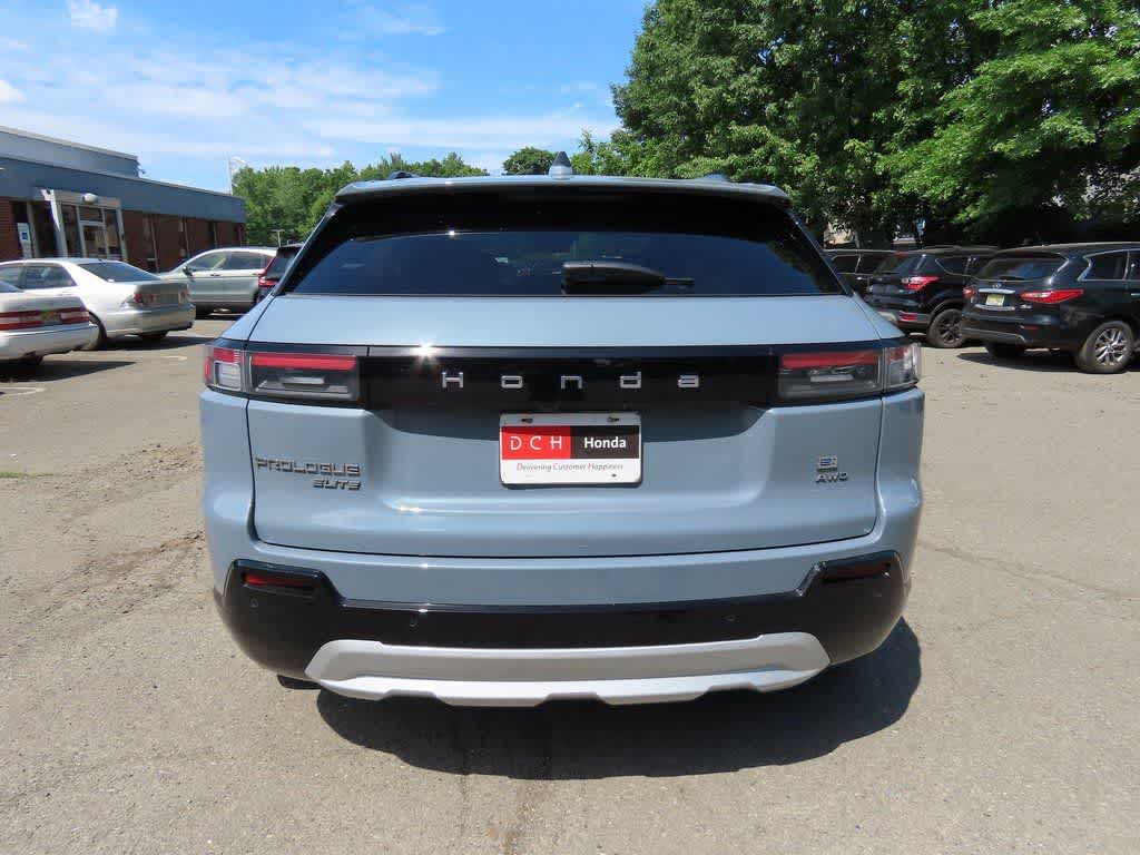 2026 Honda Prologue — detail view