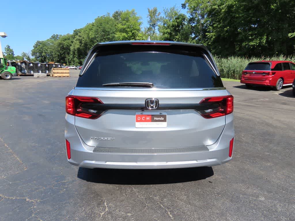 2026 Honda Odyssey — detail view