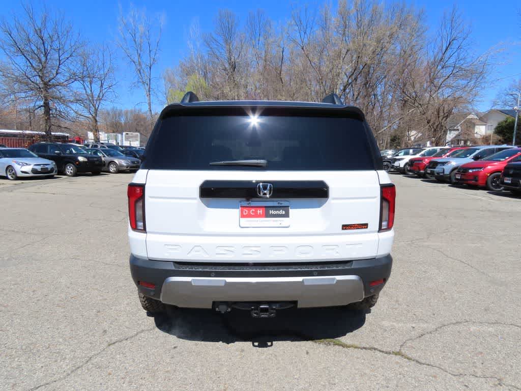 2026 Honda Passport — detail view