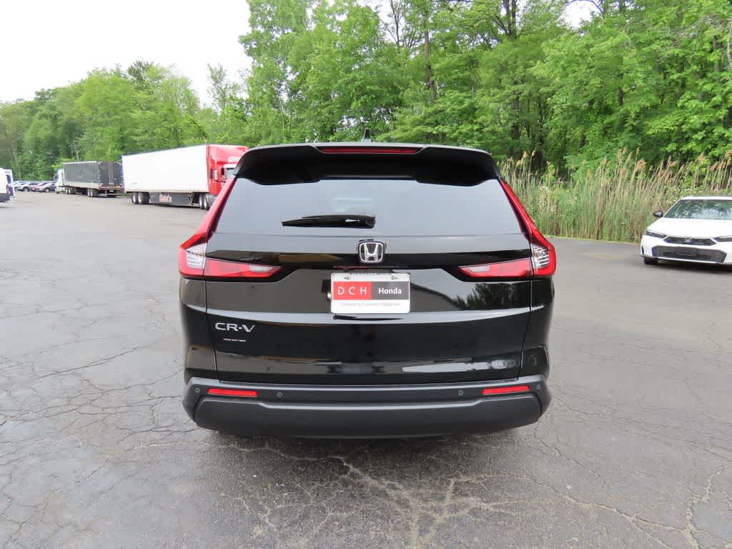 2026 Honda CR-V — detail view