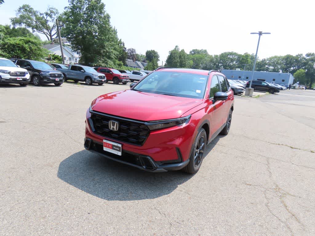 2026 Honda CR-V Hybrid