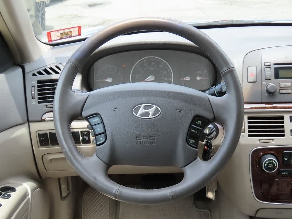 2008 Hyundai Sonata Limited